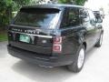 2019 Santorini Black Metallic Land Rover Range Rover HSE  photo #7