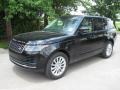 2019 Santorini Black Metallic Land Rover Range Rover HSE  photo #10