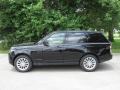 2019 Santorini Black Metallic Land Rover Range Rover HSE  photo #11