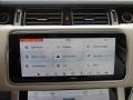 2019 Santorini Black Metallic Land Rover Range Rover HSE  photo #34