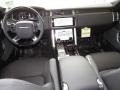 Santorini Black Metallic - Range Rover HSE Photo No. 4