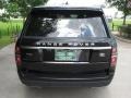 Santorini Black Metallic - Range Rover HSE Photo No. 7