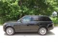 Santorini Black Metallic - Range Rover HSE Photo No. 10