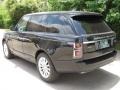 Santorini Black Metallic - Range Rover HSE Photo No. 11