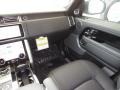 Santorini Black Metallic - Range Rover HSE Photo No. 14