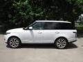 Fuji White - Range Rover HSE Photo No. 11