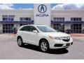 White Diamond Pearl 2015 Acura RDX 