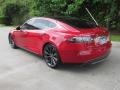 Red Multi-Coat - Model S 90D Photo No. 2