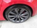 2015 Tesla Model S 90D Wheel and Tire Photo