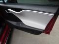 Grey Door Panel Photo for 2015 Tesla Model S #133444880