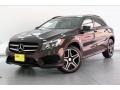 2016 Cocoa Brown Metallic Mercedes-Benz GLA 250  photo #12