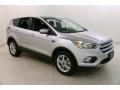 2017 Ingot Silver Ford Escape SE 4WD  photo #1