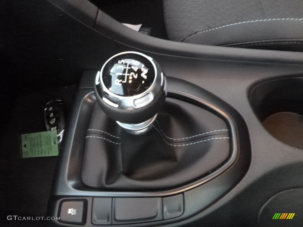 2019 Hyundai Veloster N 6 Speed Manual Transmission Photo #133446228
