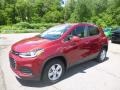 Cajun Red Tintcoat - Trax LT AWD Photo No. 1