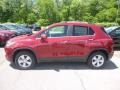 Cajun Red Tintcoat - Trax LT AWD Photo No. 2