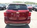 Cajun Red Tintcoat - Trax LT AWD Photo No. 4