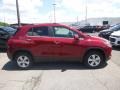 Cajun Red Tintcoat - Trax LT AWD Photo No. 6