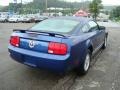2006 Vista Blue Metallic Ford Mustang V6 Deluxe Coupe  photo #4