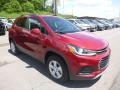 Cajun Red Tintcoat - Trax LT AWD Photo No. 7