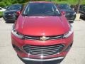 Cajun Red Tintcoat - Trax LT AWD Photo No. 8