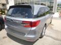 2019 Lunar Silver Metallic Honda Odyssey EX-L  photo #4