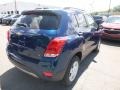 Pacific Blue Metallic - Trax LT AWD Photo No. 5