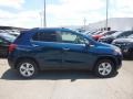 Pacific Blue Metallic - Trax LT AWD Photo No. 6