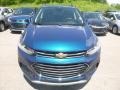 Pacific Blue Metallic - Trax LT AWD Photo No. 8