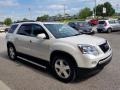 2008 White Diamond Tricoat GMC Acadia SLT AWD  photo #6