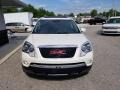 2008 White Diamond Tricoat GMC Acadia SLT AWD  photo #7