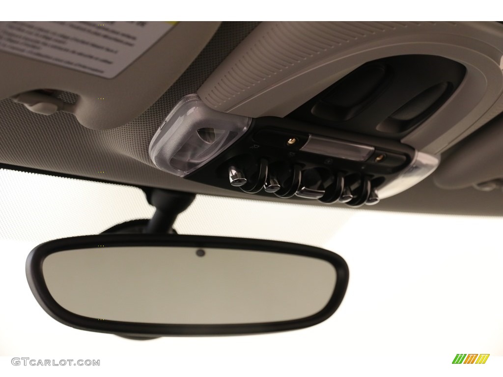 2016 Hardtop Cooper 2 Door - British Racing Green II Metallic / Carbon Black photo #7