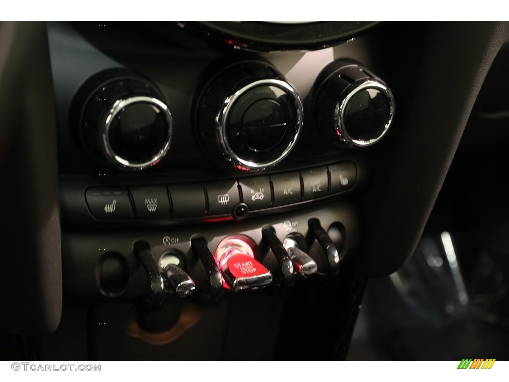 2016 Hardtop Cooper 2 Door - British Racing Green II Metallic / Carbon Black photo #8