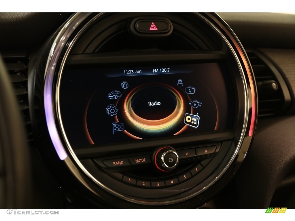 2016 Hardtop Cooper 2 Door - British Racing Green II Metallic / Carbon Black photo #9