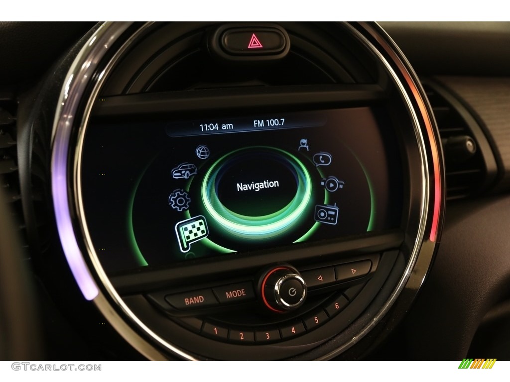 2016 Hardtop Cooper 2 Door - British Racing Green II Metallic / Carbon Black photo #10