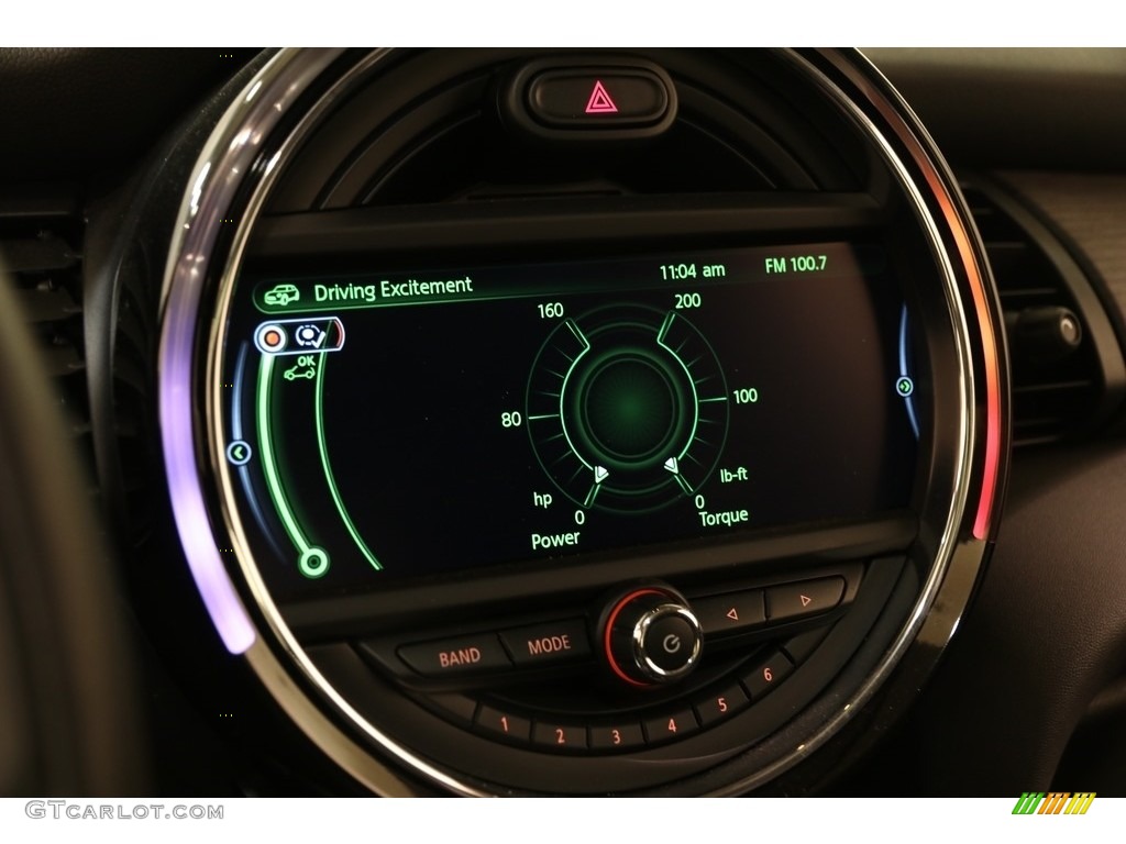 2016 Hardtop Cooper 2 Door - British Racing Green II Metallic / Carbon Black photo #14