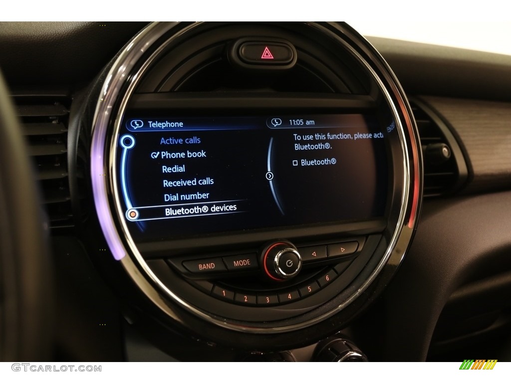 2016 Hardtop Cooper 2 Door - British Racing Green II Metallic / Carbon Black photo #15