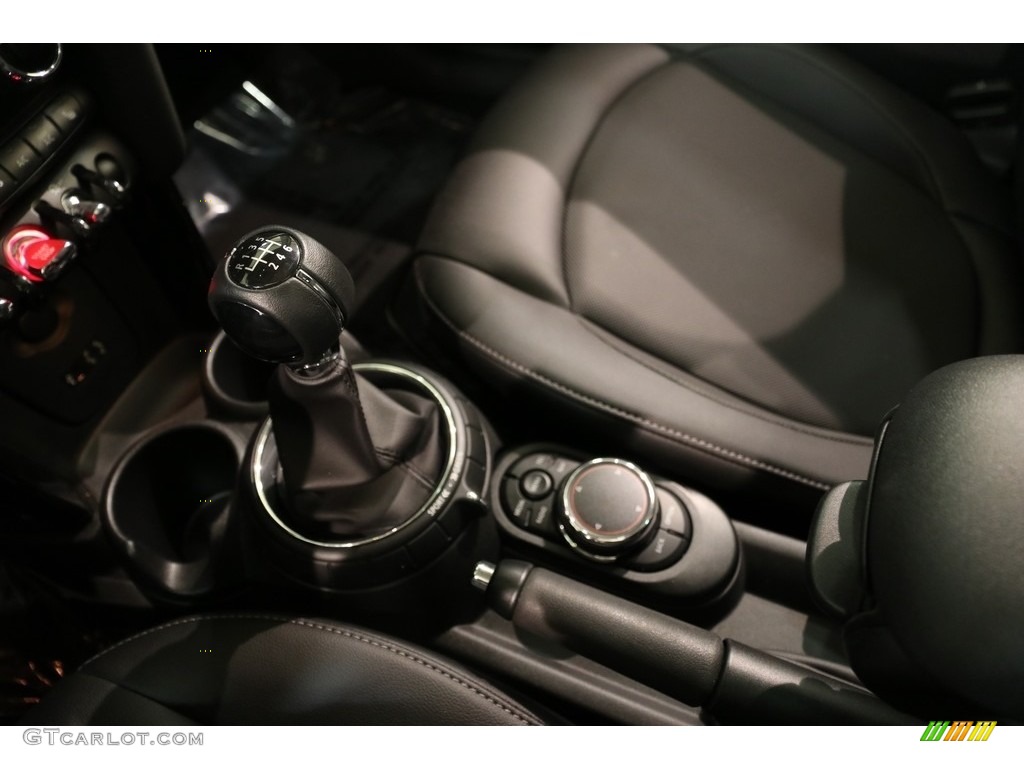 2016 Hardtop Cooper 2 Door - British Racing Green II Metallic / Carbon Black photo #16