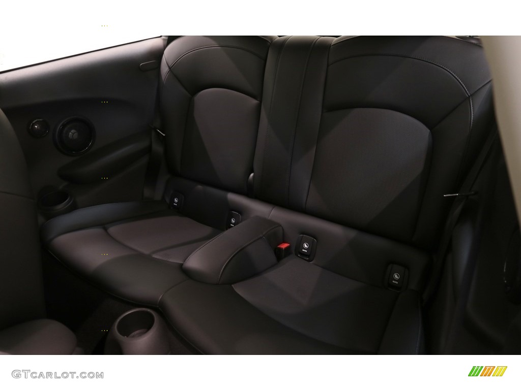 2016 Hardtop Cooper 2 Door - British Racing Green II Metallic / Carbon Black photo #19