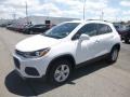 Summit White - Trax LT AWD Photo No. 1