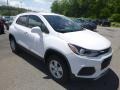 Summit White - Trax LT AWD Photo No. 7