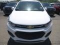 Summit White - Trax LT AWD Photo No. 8