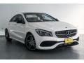 Polar White - CLA 250 Coupe Photo No. 12