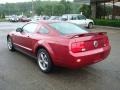 Redfire Metallic - Mustang V6 Premium Coupe Photo No. 2