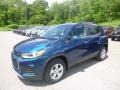 Pacific Blue Metallic - Trax LT AWD Photo No. 1