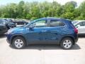 Pacific Blue Metallic - Trax LT AWD Photo No. 2