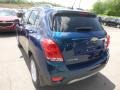 Pacific Blue Metallic - Trax LT AWD Photo No. 3