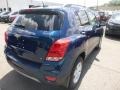 Pacific Blue Metallic - Trax LT AWD Photo No. 5