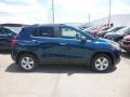 Pacific Blue Metallic - Trax LT AWD Photo No. 6