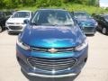 Pacific Blue Metallic - Trax LT AWD Photo No. 8