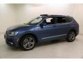 Blue Silk Metallic - Tiguan SEL R-Line 4MOTION Photo No. 3